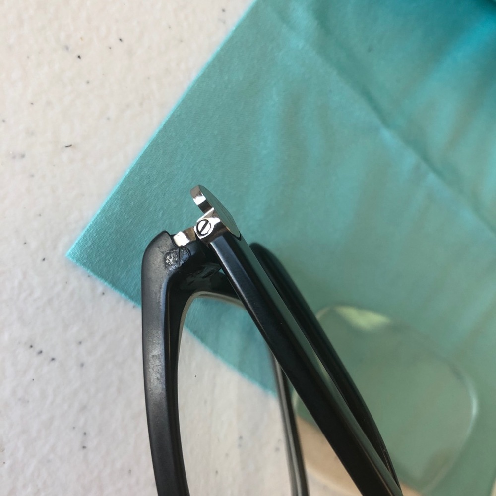 Tiffany & Co. eyeglasses frames - Picture 8 of 9